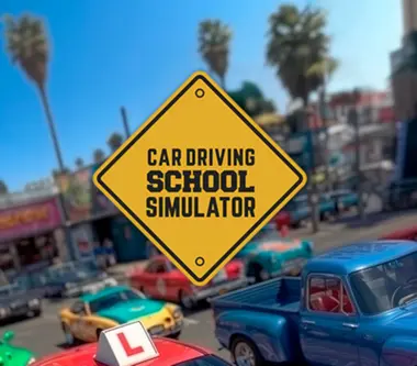Car Driving School Simulator - Steam (Global) Key