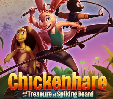 Chickenhare and the Treasure of Spiking-Beard - Steam (Global) Key