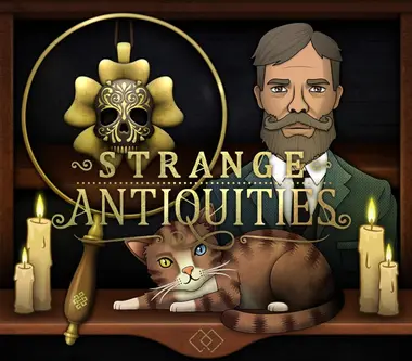 Strange Antiquities - Steam (Global) Key