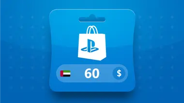 PlayStation Network Gift Card 60 USD - PSN Key - UNITED ARAB EMIRATES preview 2