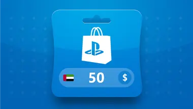 PlayStation Network Gift Card 50 USD - PSN Key - UNITED ARAB EMIRATES preview 2