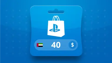 PlayStation Network Gift Card 40 USD - PSN Key - UNITED ARAB EMIRATES preview 2