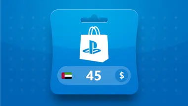 PlayStation Network Gift Card 45 USD - PSN Key - UNITED ARAB EMIRATES preview 2