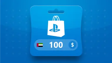 PlayStation Network Gift Card 100 USD - PSN Key - UNITED ARAB EMIRATES preview 2