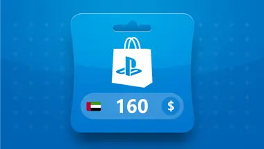 PlayStation Network Gift Card 160 USD - PSN Key - UNITED ARAB EMIRATES preview 2