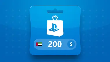 PlayStation Network Gift Card 200 USD - PSN Key - UNITED ARAB EMIRATES preview 2
