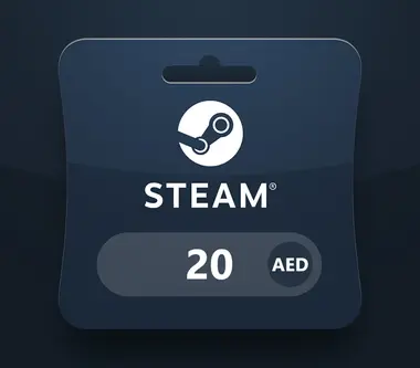 Steam Gift Card 20 AED - - UNITED ARAB EMIRATES - Steam (United Arab Emirates) Key