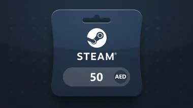 Steam Gift Card 50 AED - - UNITED ARAB EMIRATES preview 2