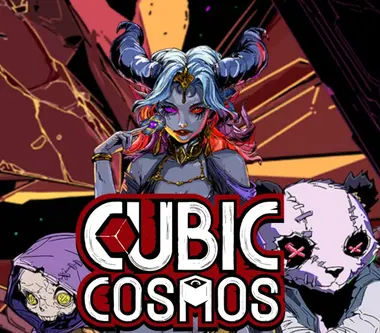 Cubic Cosmos - Steam (Global) Key