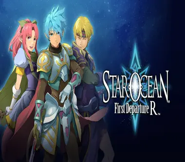 STAR OCEAN First Departure R (PS4 Account) - PlayStation (Global)