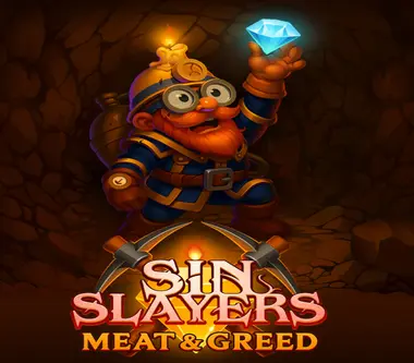 Sin Slayers: Meat & Greed - Steam (Global) Key