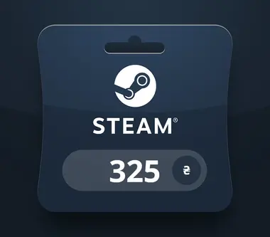 Steam Gift Card 325 UAH - - UKRAINE - Steam (Ukraine) Key