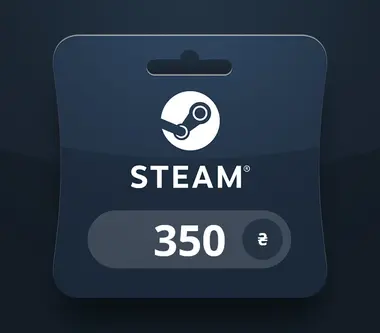 Steam Gift Card 350 UAH - - UKRAINE - Steam (Ukraine) Key