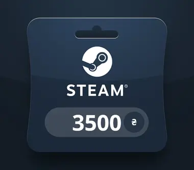 Steam Gift Card 3500 UAH - - UKRAINE - Steam (Ukraine) Key