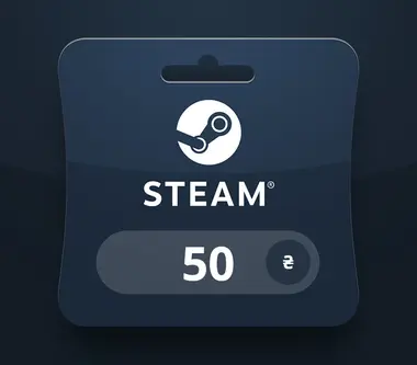 Steam Gift Card 50 UAH - - UKRAINE - Steam (Ukraine) Key