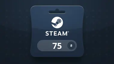 Steam Gift Card 75 UAH - - UKRAINE preview 2