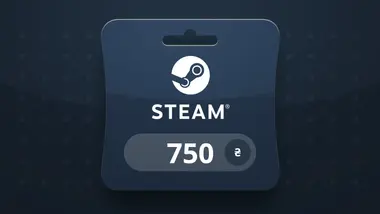 Steam Gift Card 750 UAH - - UKRAINE preview 2