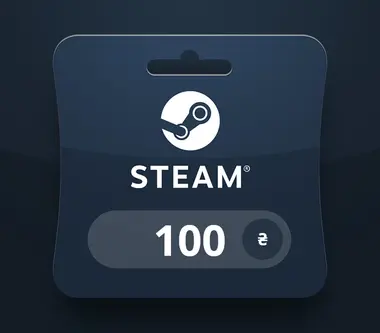 Steam Gift Card 100 UAH - - UKRAINE - Steam (Ukraine) Key