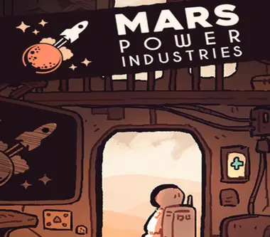 Mars Power Industries Deluxe - Steam (Global) Key