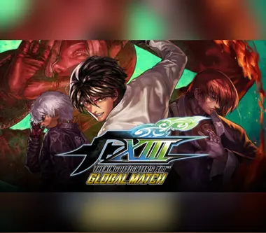 The King of Fighters XIII: Match - Steam (Global) Key