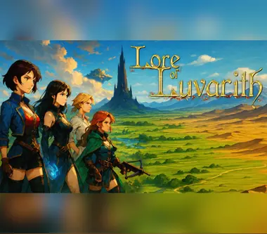 Lore of Luvarith: The Hollow Crown - Steam (Global) Key