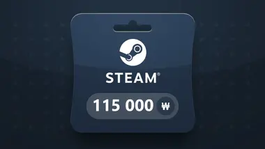 Steam Gift Card 115000 KRW - - SOUTH KOREA preview 2