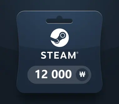 Steam Gift Card 12000 KRW - - SOUTH KOREA - Steam (South Korea) Key