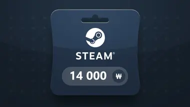 Steam Gift Card 14000 KRW - - SOUTH KOREA preview 2