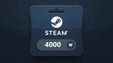 Steam Gift Card 4000 KRW - - SOUTH KOREA preview 2
