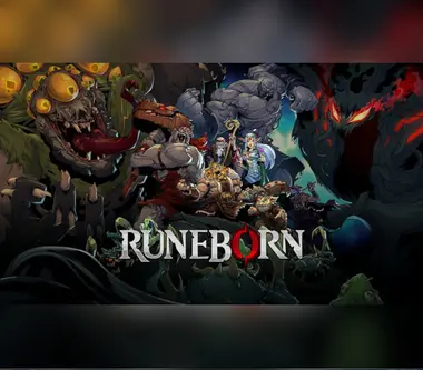 Runeborn - Steam (Europe) Key