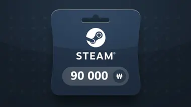 Steam Gift Card 90000 KRW - - SOUTH KOREA preview 2