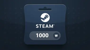 Steam Gift Card 1000 KRW - - SOUTH KOREA preview 2
