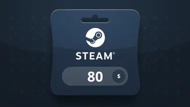 Steam Gift Card 80 USD preview 2