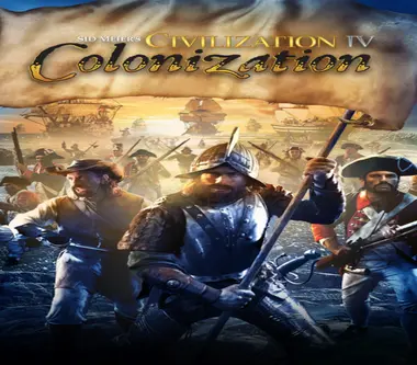 Sid Meier's Civilization IV: Colonization - Steam (Global) Key