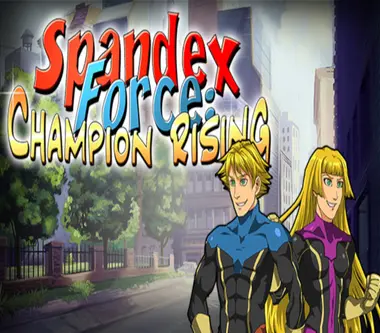 Spandex Force: Champion Rising - Steam (Global) Key