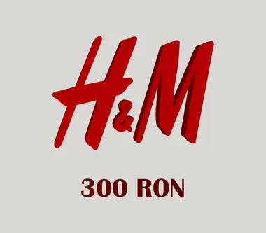 H&M Gift Card 300 RON - H&M Key - ROMANIA preview 1