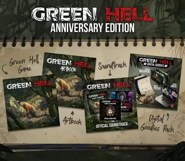 Green Hell | Anniversary Edition