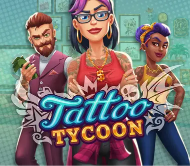 Tattoo Tycoon - Steam (Global) Key