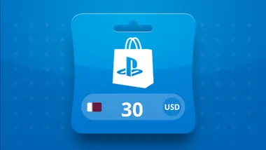 PlayStation Network Gift Card 30 USD - PSN Key - QATAR preview 2