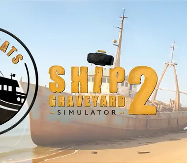 Ship Graveyard Simulator 2: Fishing Boats DLC