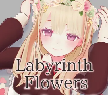 Labyrinth Flowers - Steam (Global) Key