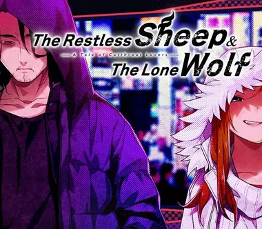 The Restless Sheep & The Lone Wolf: A Tale of Cutthroat Lovers - Steam (Global) Key