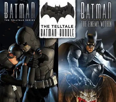 The Telltale Batman Bundle (Xbox Account) - Xbox (Global)