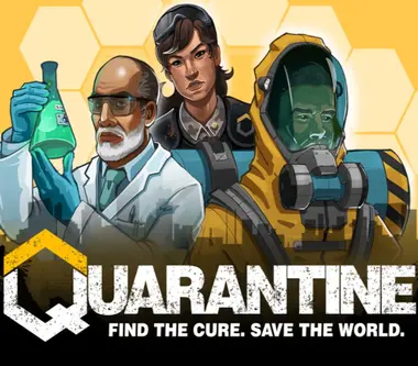 Quarantine - Steam (Global) Key