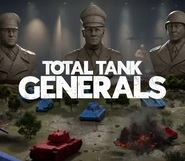 Total Tank Generals