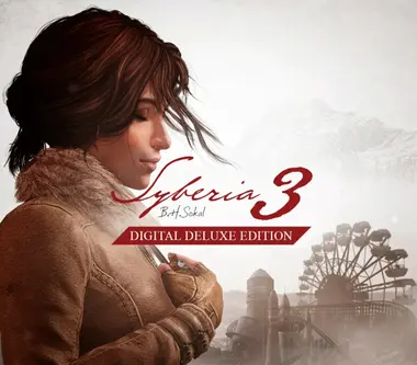 Syberia 3 Digital Deluxe