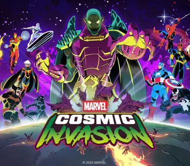 Marvel Cosmic Invasion - Steam (Global) Key