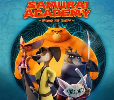 Samurai Academy: Paws of Fury (Xbox Series X|S Account) - Xbox (Global)
