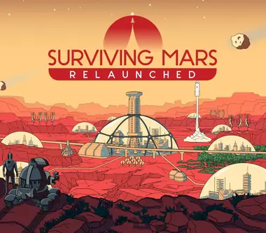Surviving Mars: Relaunched - Steam (Global) Key