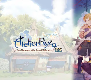 Atelier Ryza: Ever Darkness & the Secret Hideout DX - Steam (Global) Key